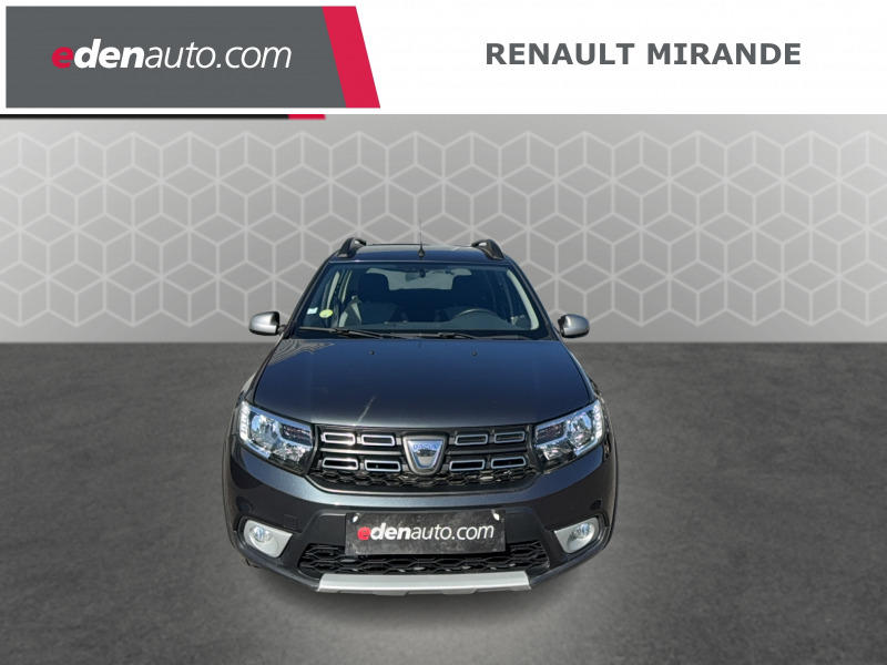 Dacia Sandero Blue dCi 95 Stepway