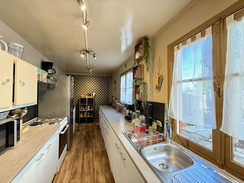 Maison - 100 m² - 5 pièces