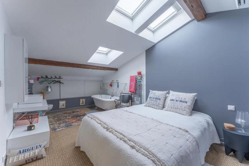 Duplex - 105 m² - 3 pièces