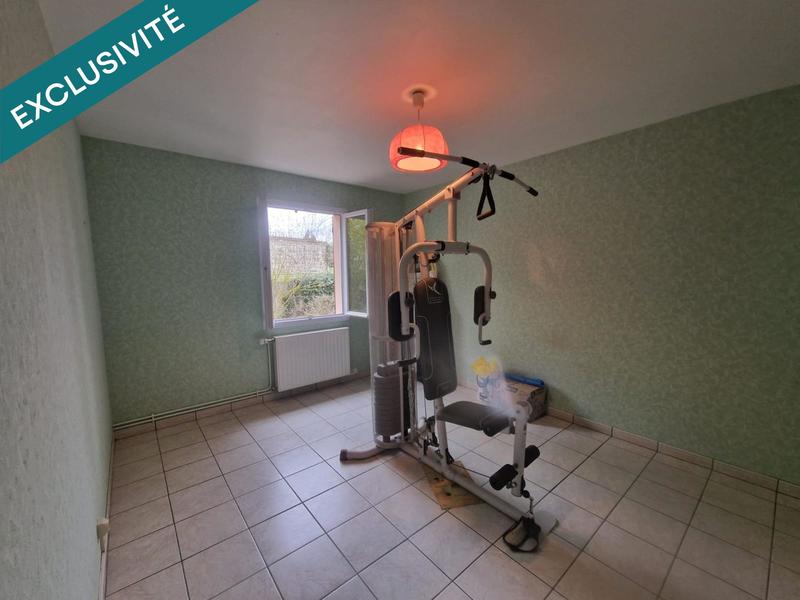 Maison - 148 m² - 5 pièces