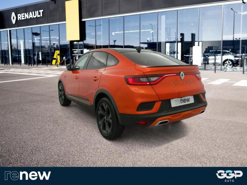 Renault Arkana TCe 140 Edc Fap R.S. Line
