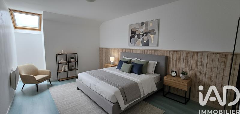 Duplex - 78 m² - 4 pièces