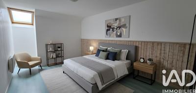 Duplex - 78 m² - 4 pièces