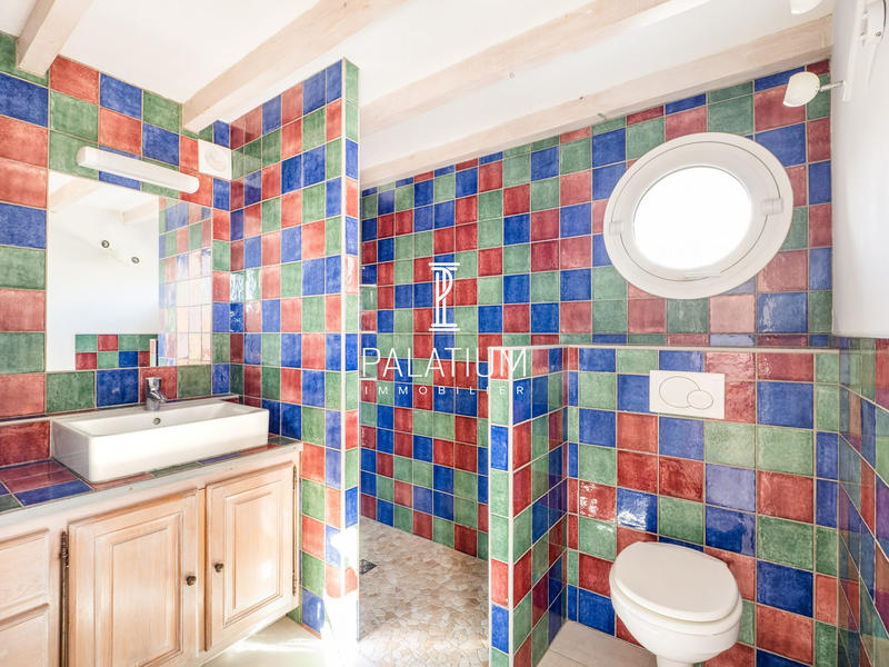 Maison - 50 m² - 2 pièces