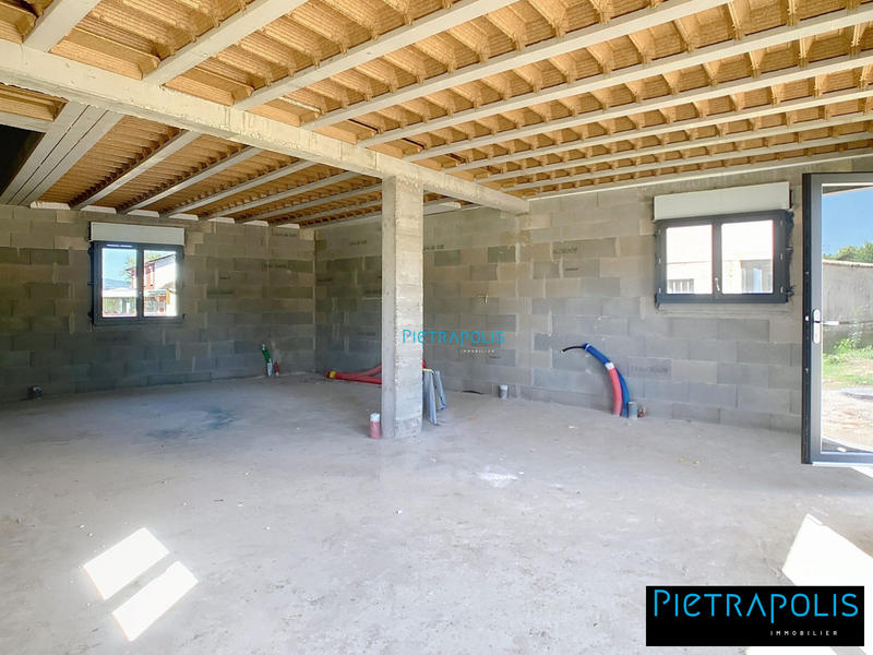 Maison - 103 m² - 5 pièces