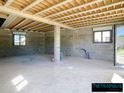 Maison - 103 m² - 5 pièces