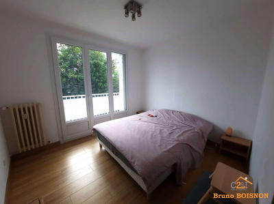 Appartement - 44 m² - 2 pièces