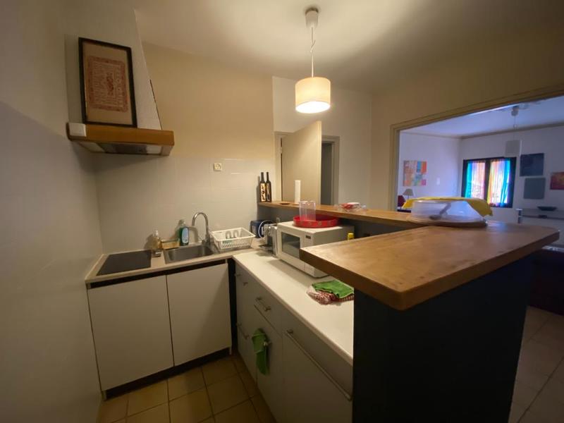 Appartement - 62 m² - 2 pièces