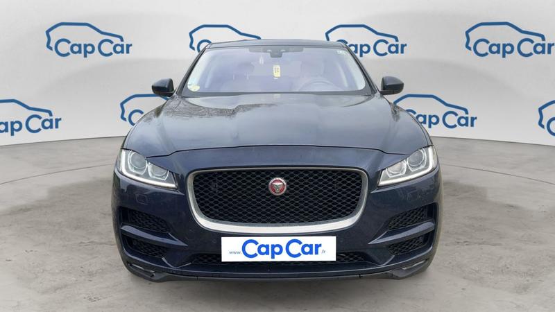 Jaguar F-Pace 25d 2.0 240 Awd Prestige
