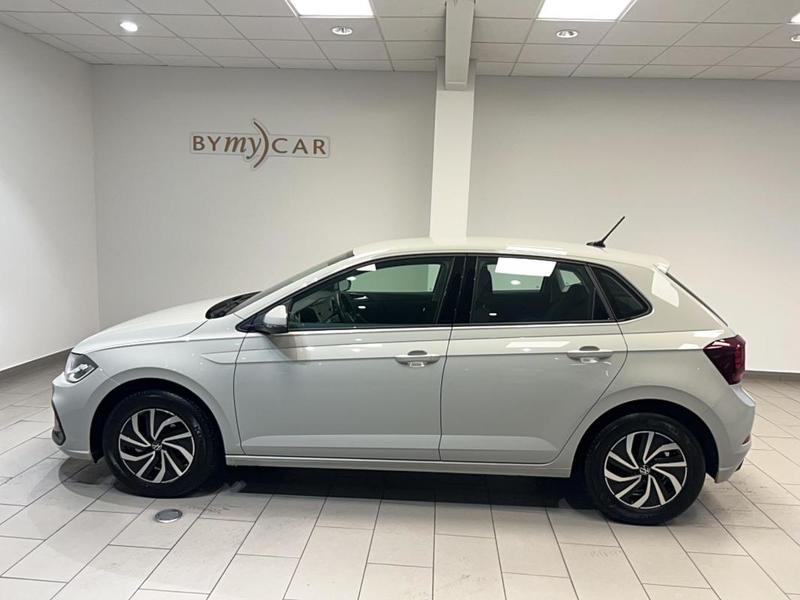 Volkswagen Polo 1.0 Tsi 95 s&amp;S Bvm5 Life Plus