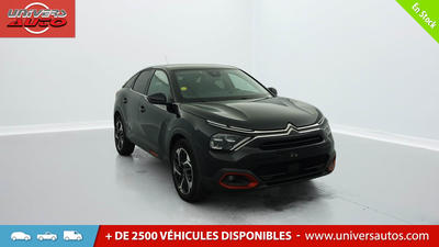 Citroën C4 BlueHDi 130 s Eat8 Shine