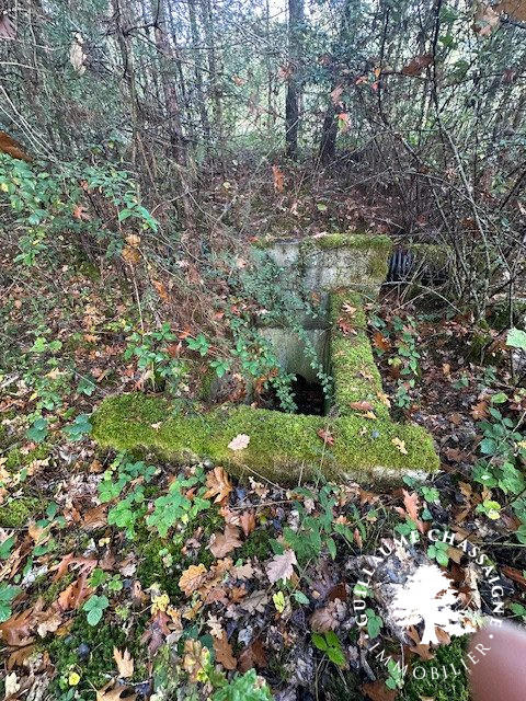 Terrain - 15 870 m²