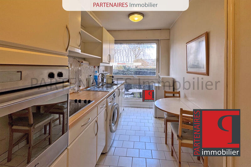 Appartement - 77 m² - 4 pièces