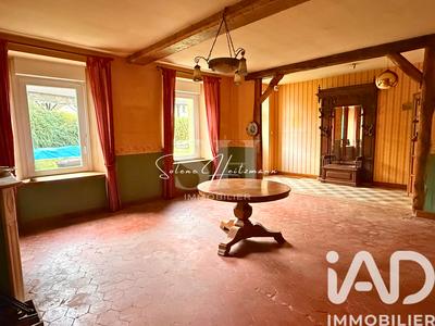 Maison - 132 m² - 4 pièces