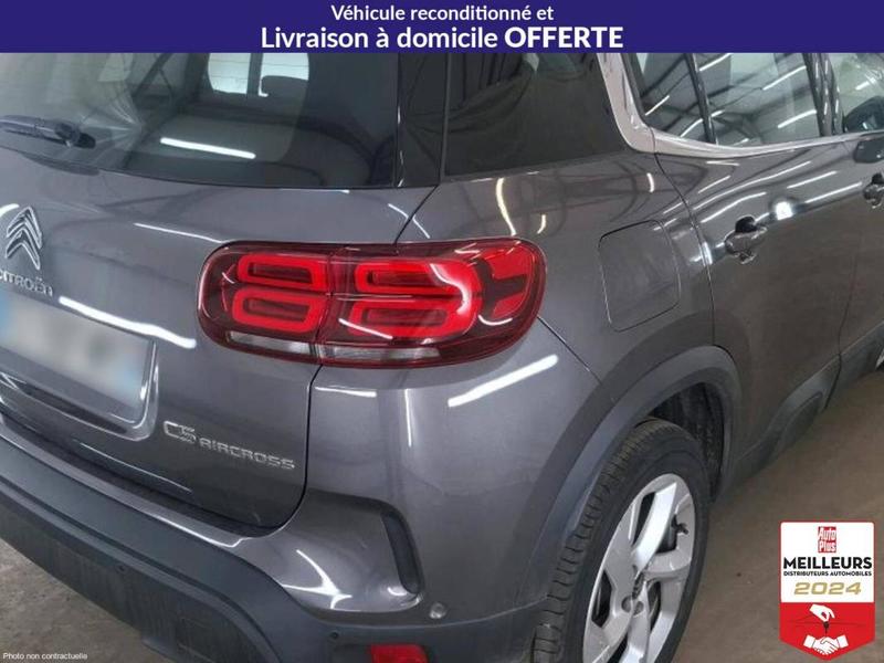 Citroën C5 Aircross PureTech 130 Eat8 Feel +Gps +Drive Ass
