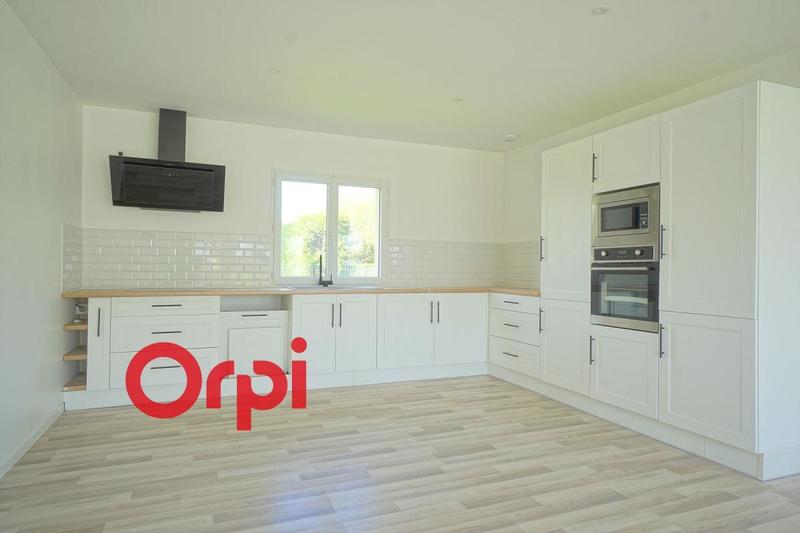 Maison - 120 m² - 4 pièces