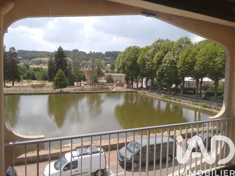 Appartement - 51 m² - 3 pièces