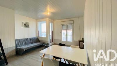 Appartement - 67 m² - 3 pièces