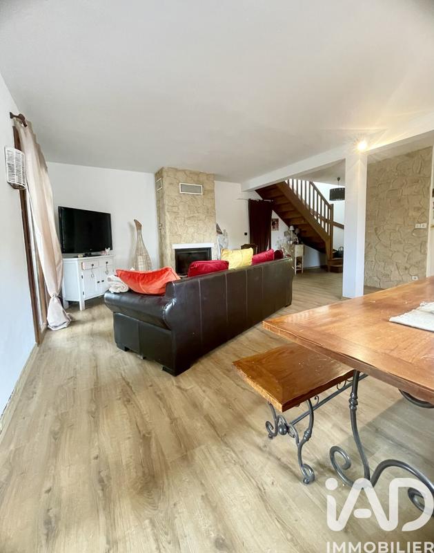 Maison - 103 m² - 5 pièces