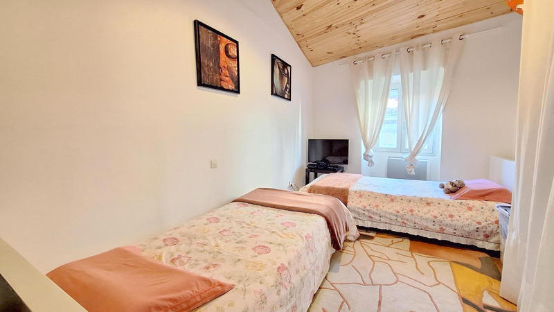 Maison de village - 78 m² - 4 pièces