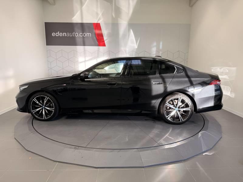 Bmw Série 5 530e Phev 299 ch Bva8 m Sport