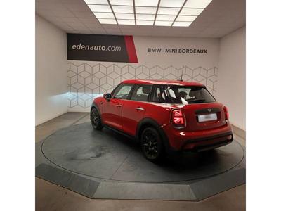 Mini Mini Hatch 5 Portes One 102 ch Dkg7 Edition Camden