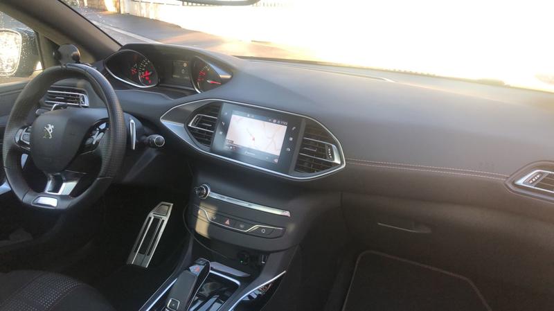 Peugeot 308 1.2 Puretech 130 Eat8 Gt Line
