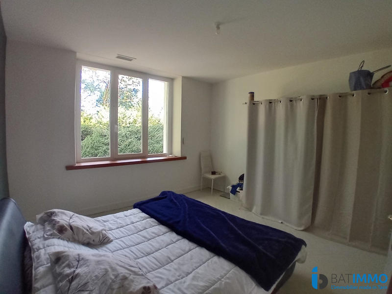 Maison traditionnelle - 133 m² - 5 pièces