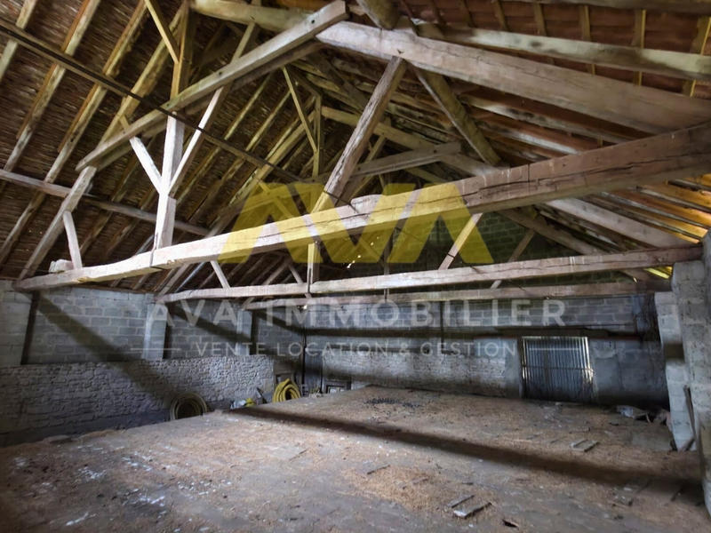 Maison - 83 m² - 4 pièces