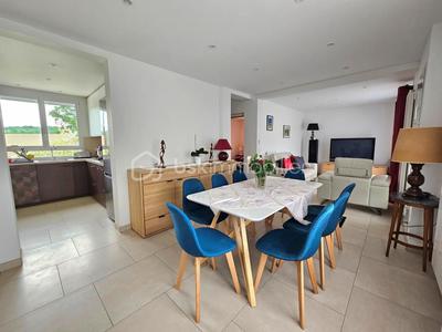 Pavillon - 110 m² - 6 pièces