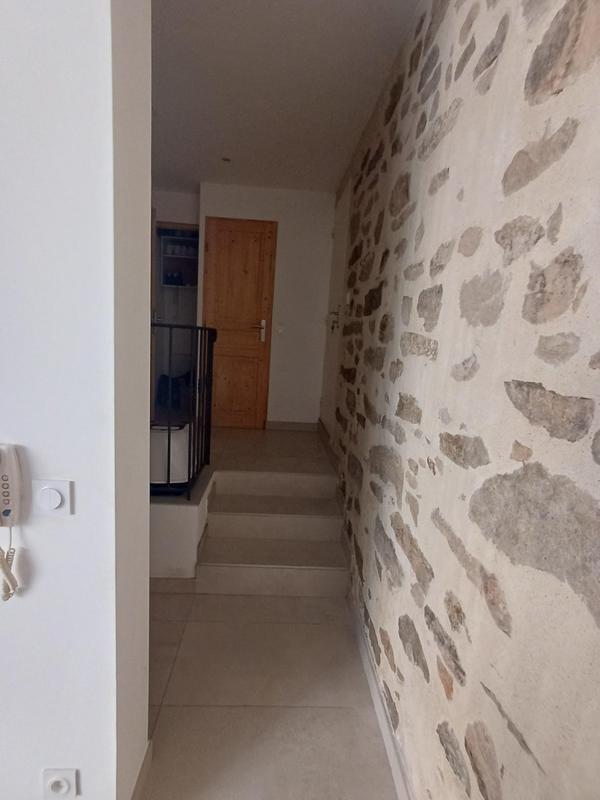 Appartement - 55 m² - 2 pièces