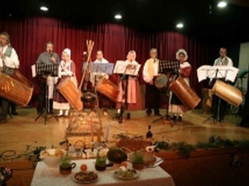 La Veillée Calendale