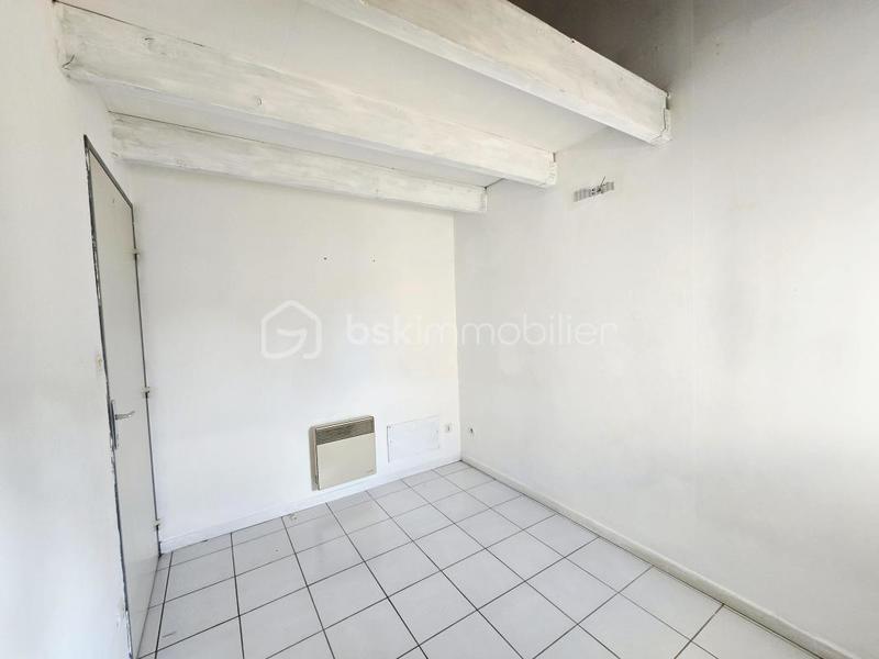 Appartement - 25 m² - 2 pièces