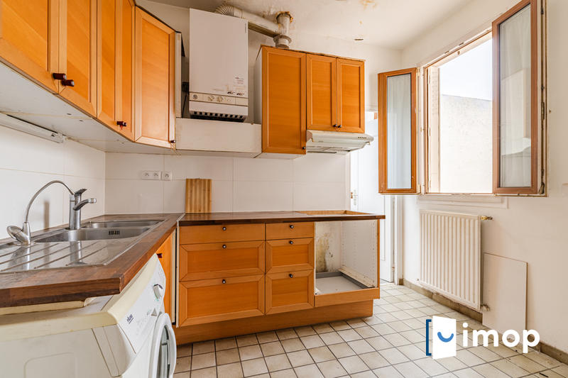 Maison - 60 m² - 3 pièces