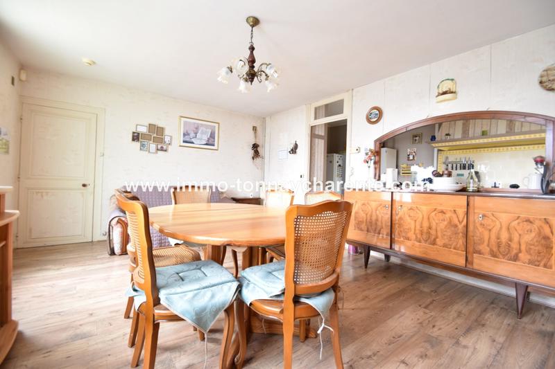 Maison ancienne - 150 m² - 4 pièces