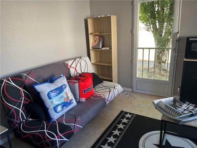 Appartement - 20 m² - 1 pièce