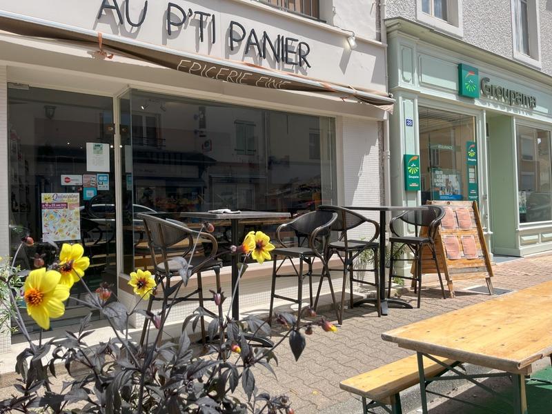 Fonds de commerce - 78 m²