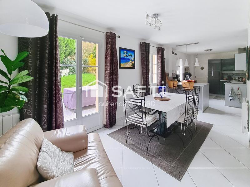 Maison - 115 m² - 7 pièces