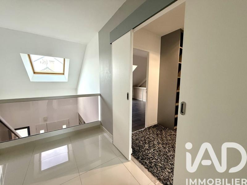 Maison - 160 m² - 6 pièces