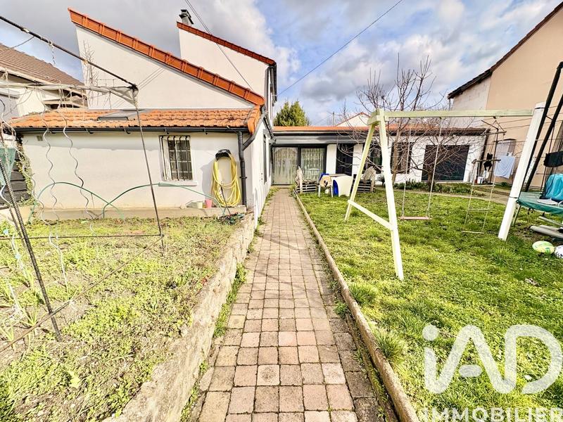 Maison - 130 m² - 6 pièces