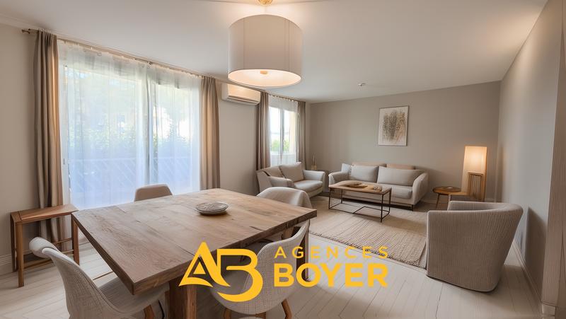 Appartement - 83 m² - 3 pièces