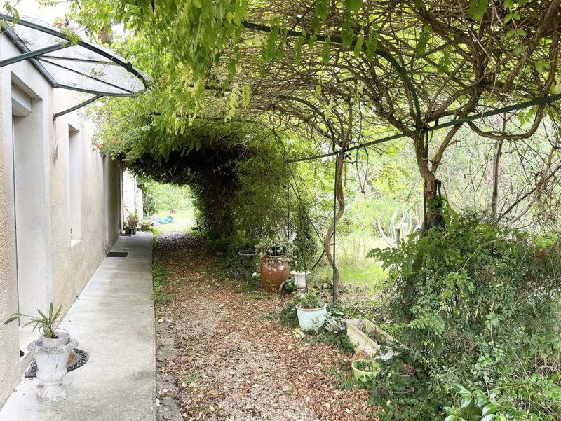 Maison ancienne - 135 m² - 5 pièces