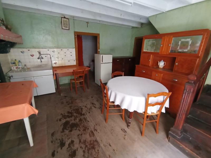 Maison de campagne - 100 m² - 7 pièces