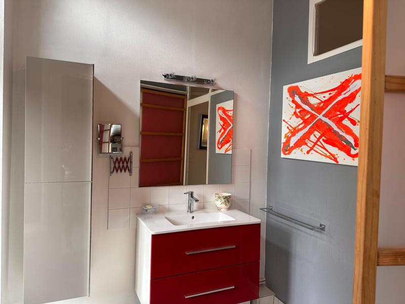 Appartement - 81 m² - 4 pièces