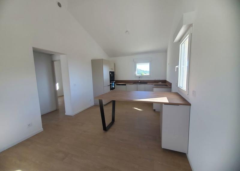 Appartement - 49 m² - 3 pièces