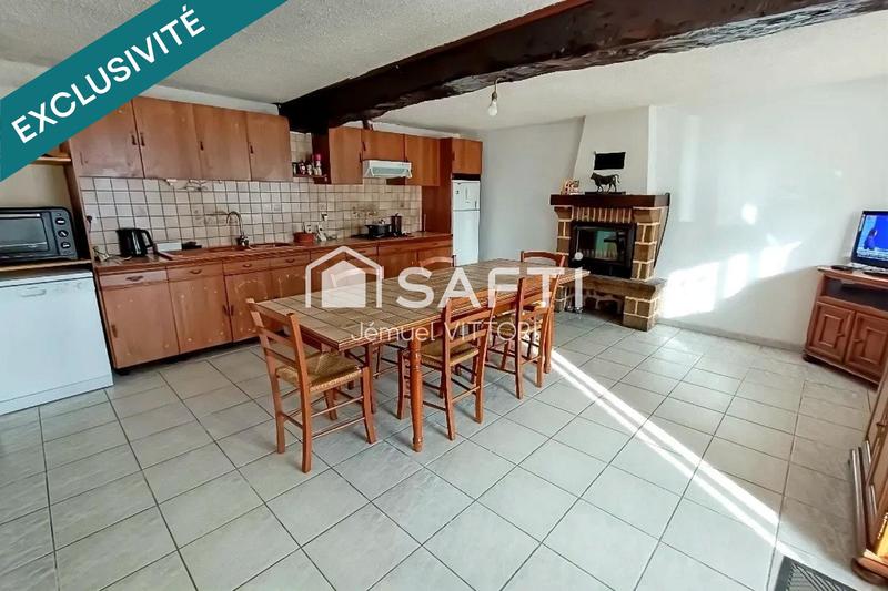 Maison - 165 m² - 5 pièces