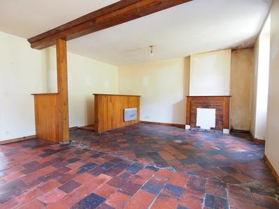 Maison ancienne - 232 m² - 11 pièces