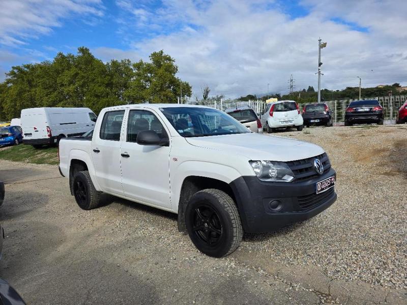 Volkswagen Amarok 14998 € Ht Clim Regul Distri Neuve