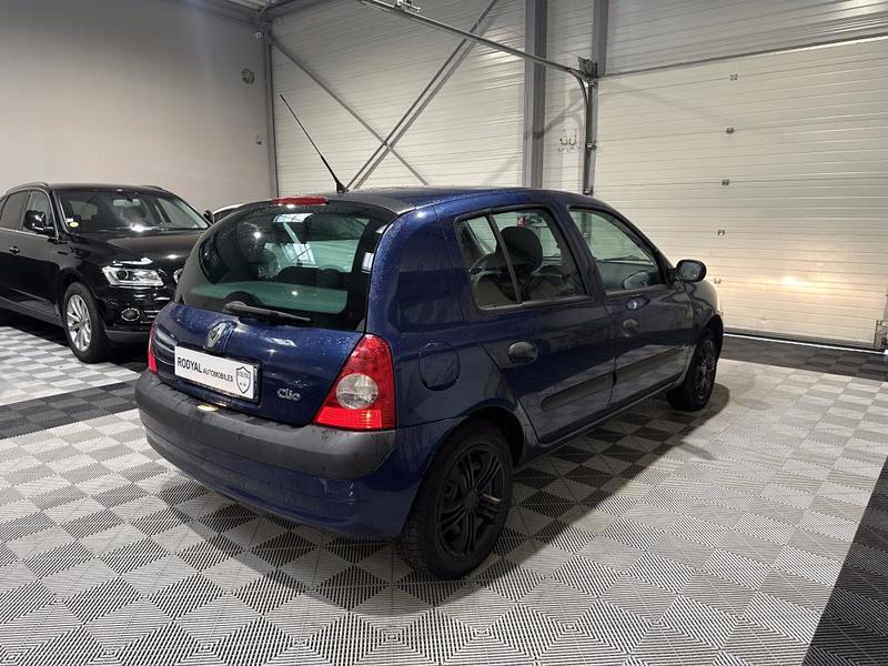 Renault Clio II 1.2 60ch 5p Authentique