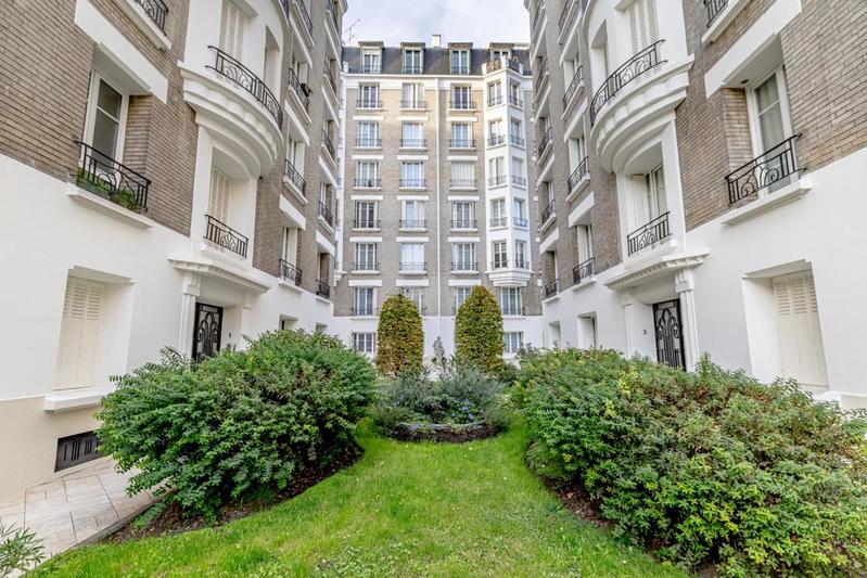 Appartement - 48 m² - 2 pièces